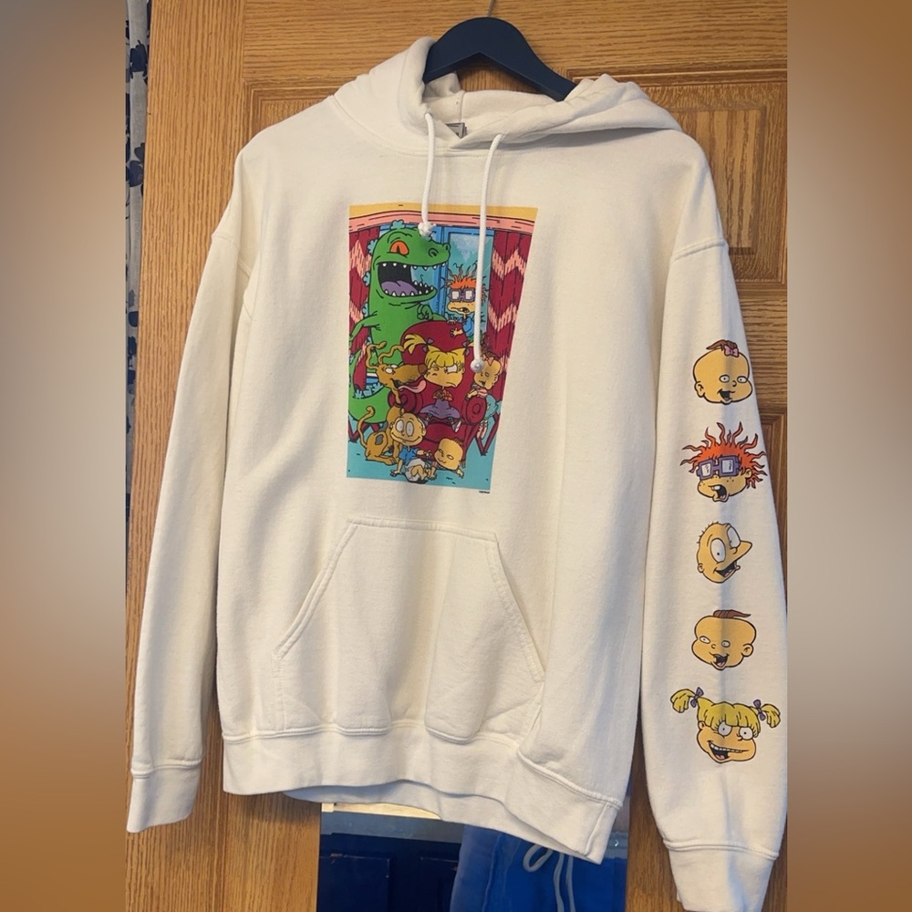 Men’s Rugrats Sweatshirt